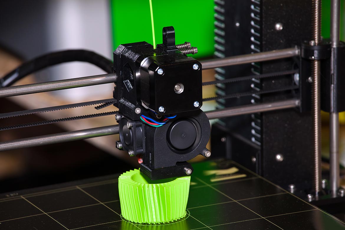 Comment fonctionne l'impression 3D via dépôt de fil fondu ?