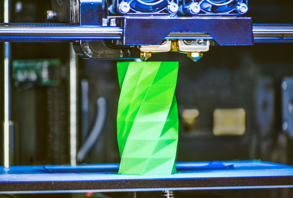 Imprimante 3D FDM, Imprimante 3D FFF - Tous les fabricants industriels